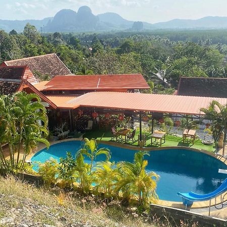 Krabi Villa Phu Khao Private Resort Klong Muang Beach Exteriör bild