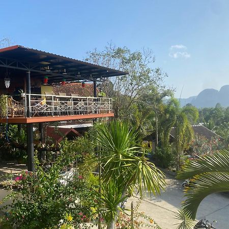 Krabi Villa Phu Khao Private Resort Klong Muang Beach Exteriör bild