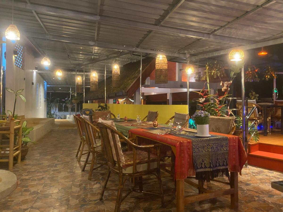 Krabi Villa Phu Khao Private Resort Klong Muang Beach Exteriör bild