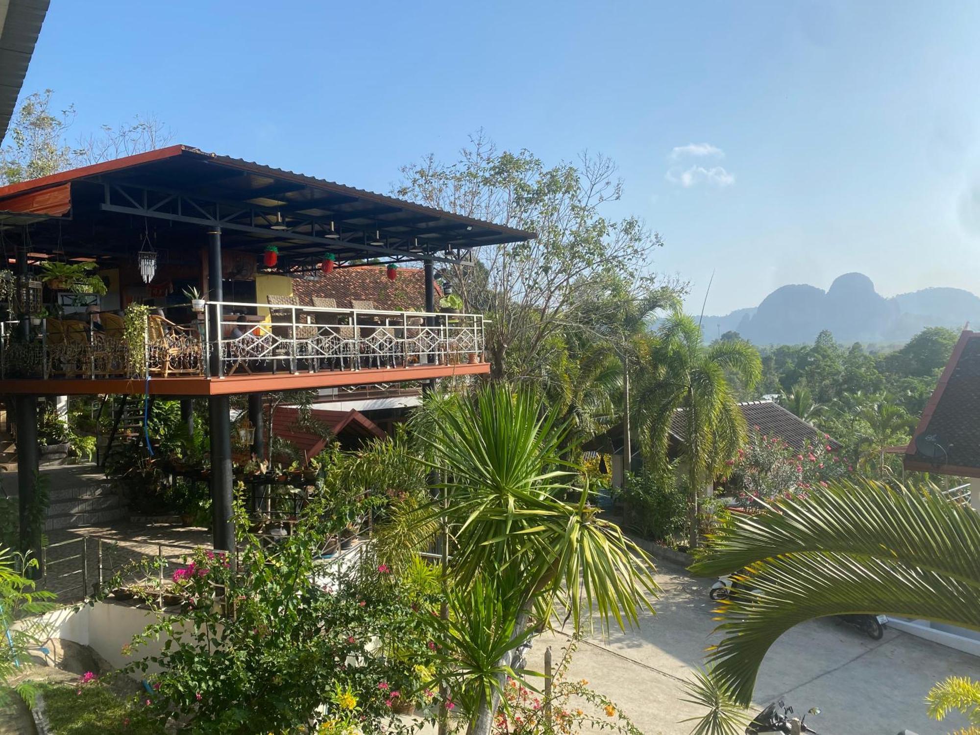 Krabi Villa Phu Khao Private Resort Klong Muang Beach Exteriör bild