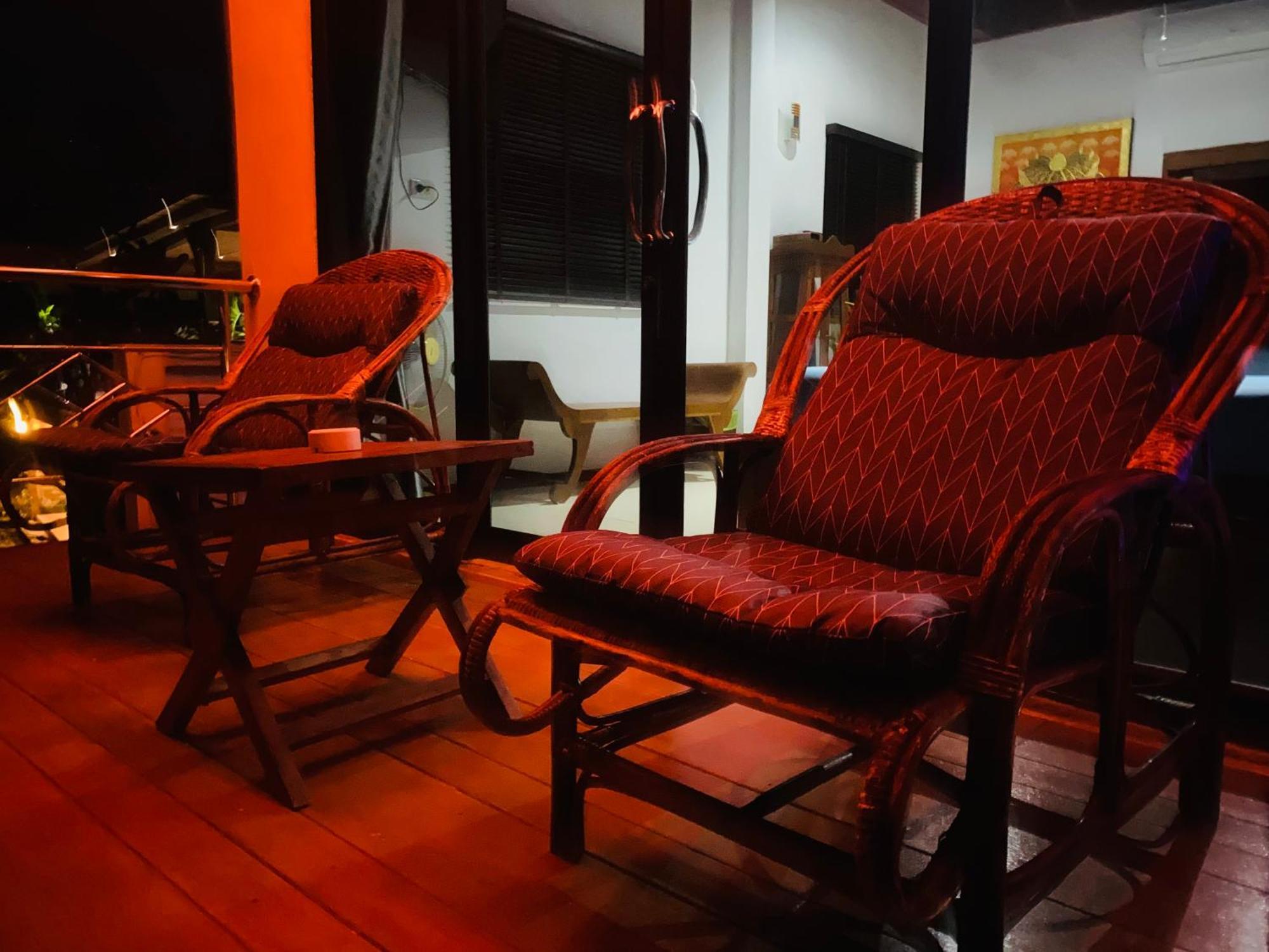 Krabi Villa Phu Khao Private Resort Klong Muang Beach Exteriör bild