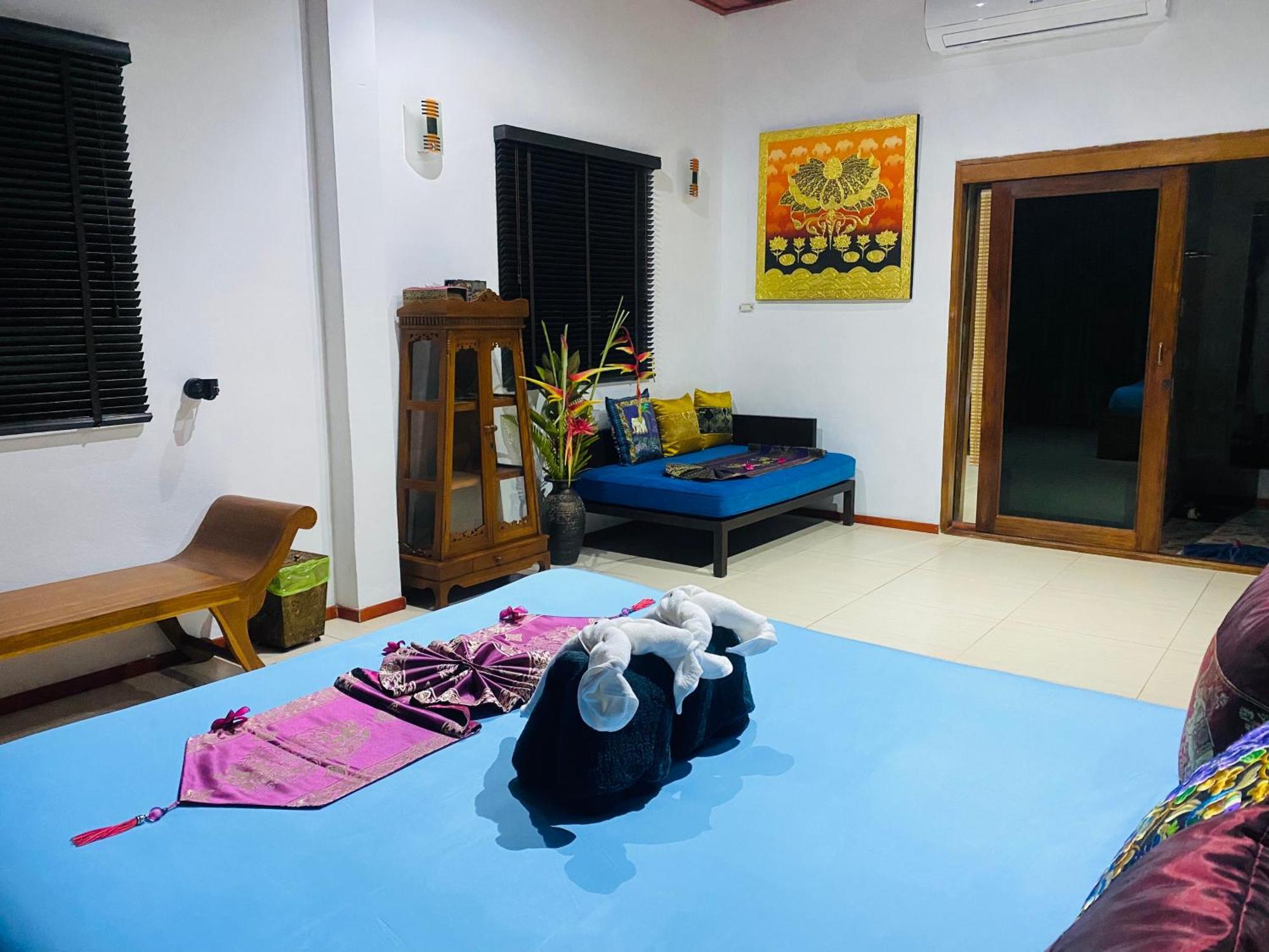 Krabi Villa Phu Khao Private Resort Klong Muang Beach Exteriör bild