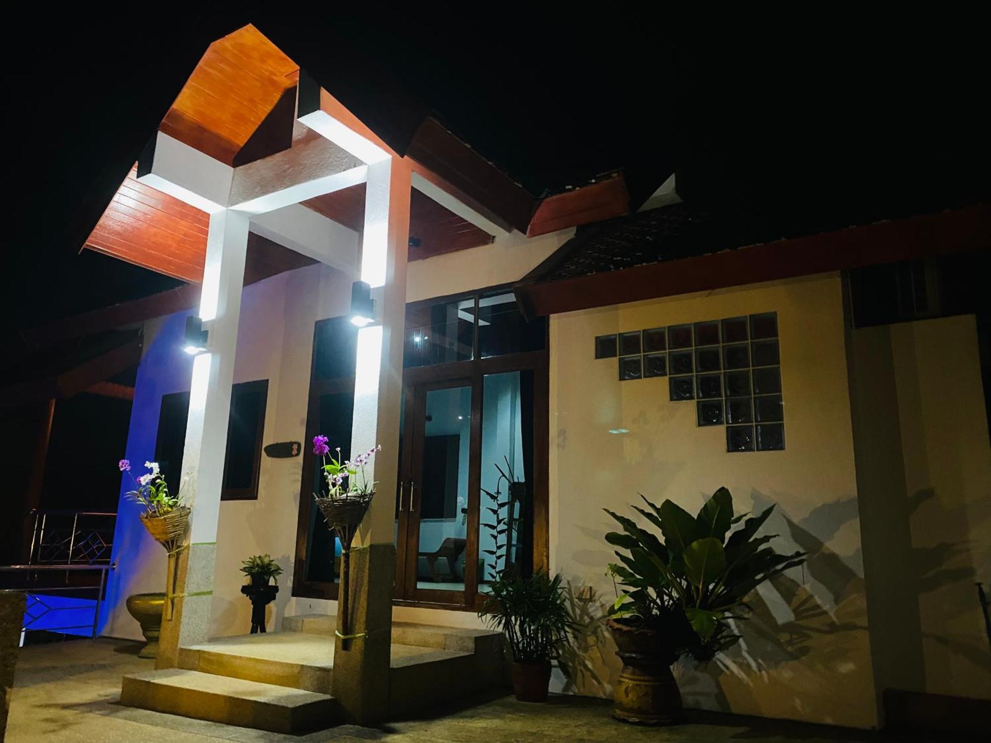 Krabi Villa Phu Khao Private Resort Klong Muang Beach Exteriör bild