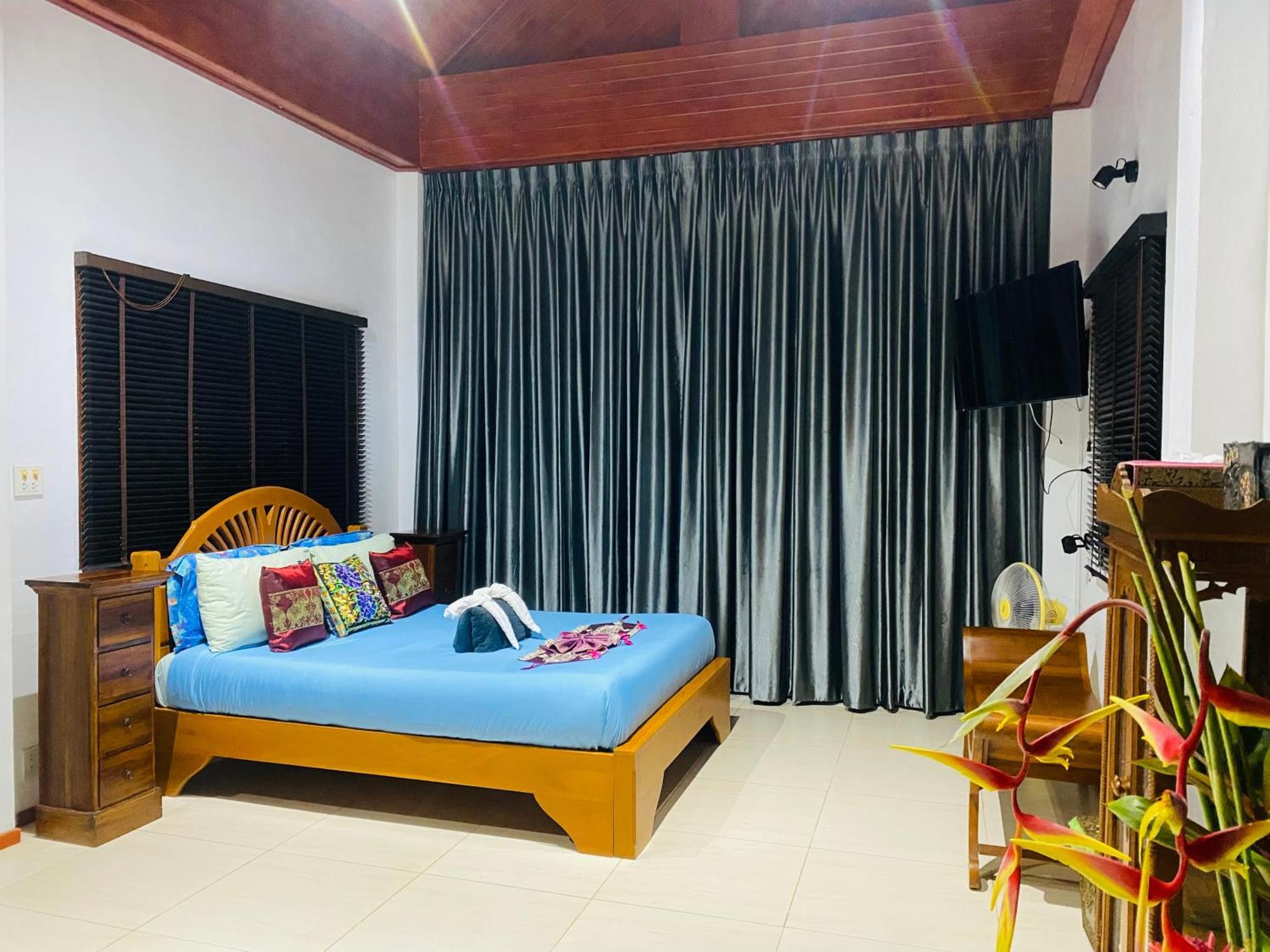 Krabi Villa Phu Khao Private Resort Klong Muang Beach Exteriör bild