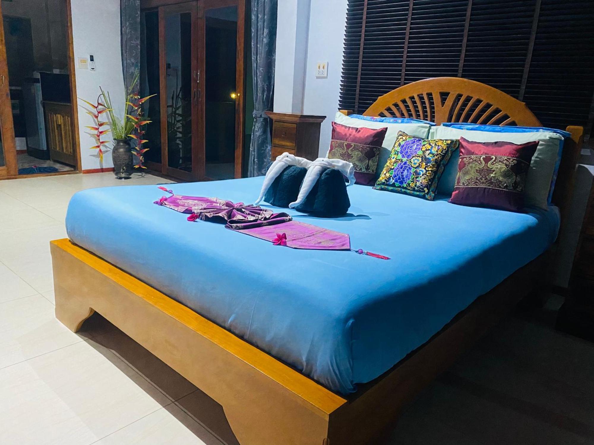 Krabi Villa Phu Khao Private Resort Klong Muang Beach Exteriör bild