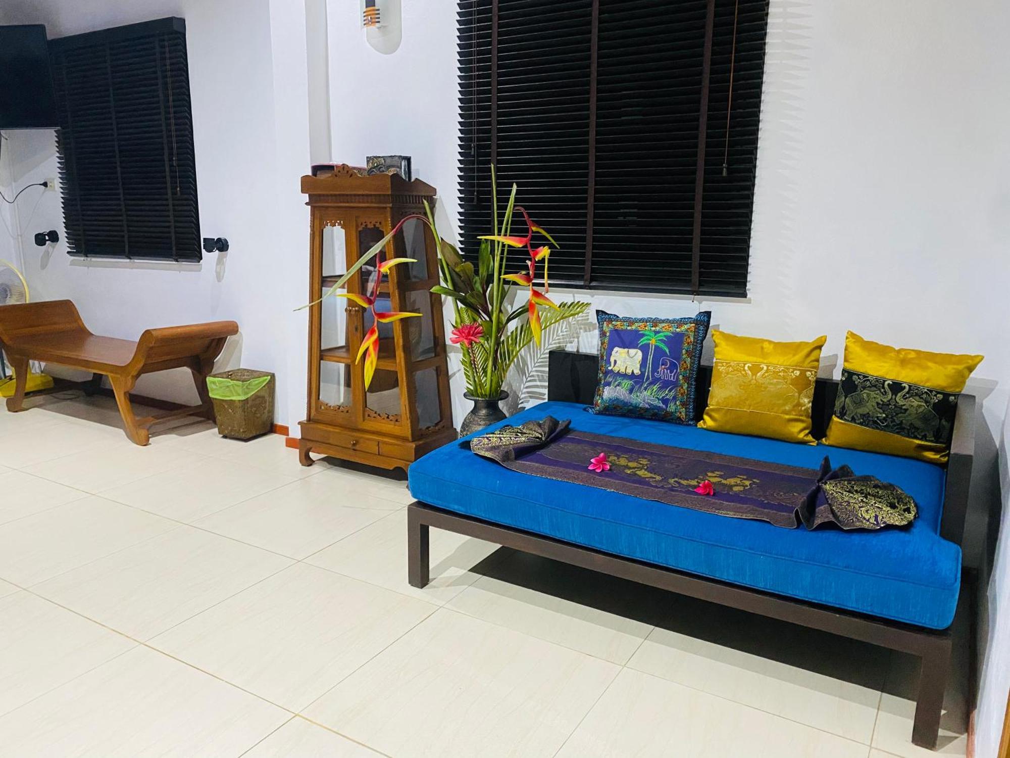 Krabi Villa Phu Khao Private Resort Klong Muang Beach Exteriör bild