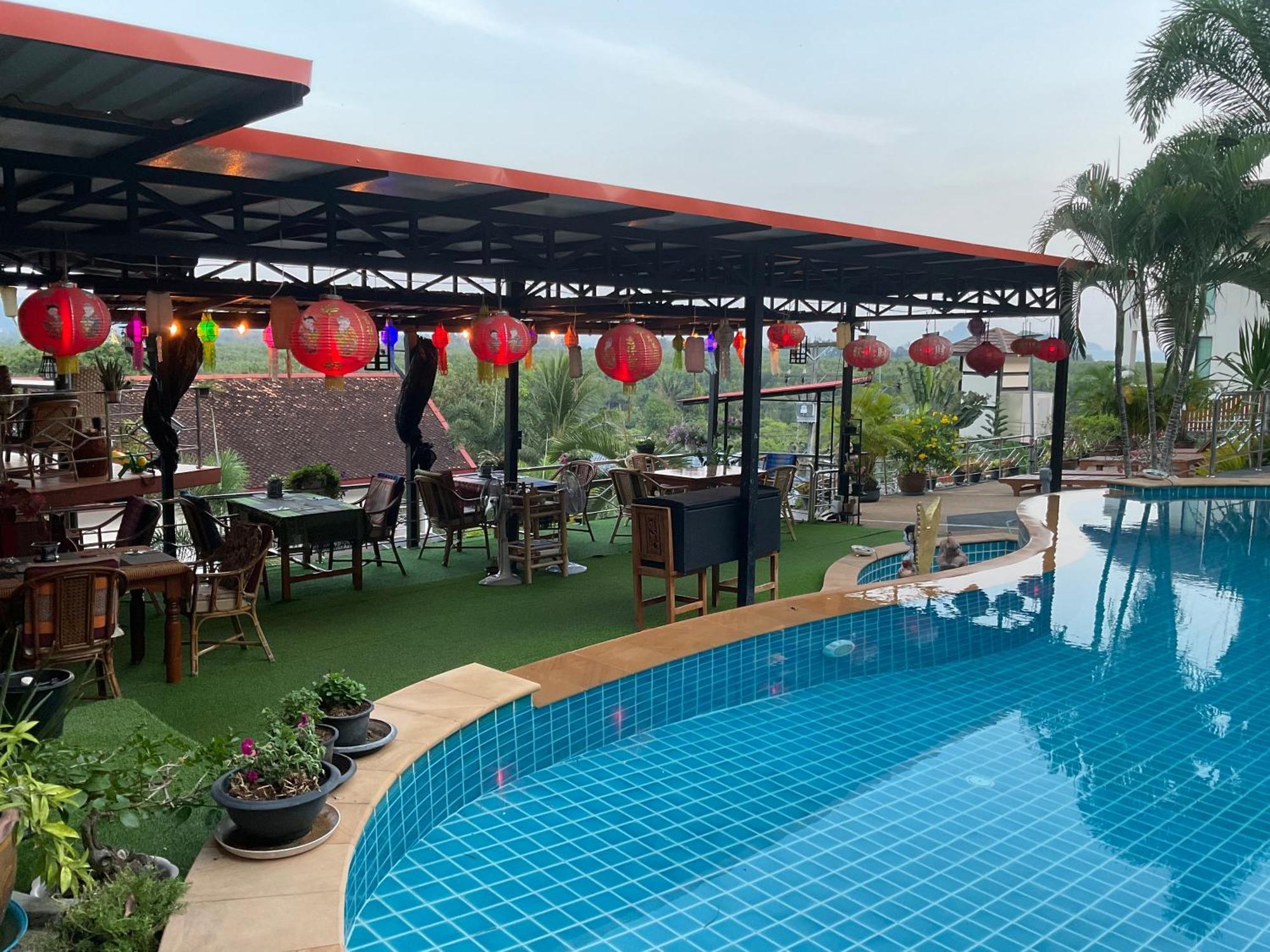 Krabi Villa Phu Khao Private Resort Klong Muang Beach Exteriör bild