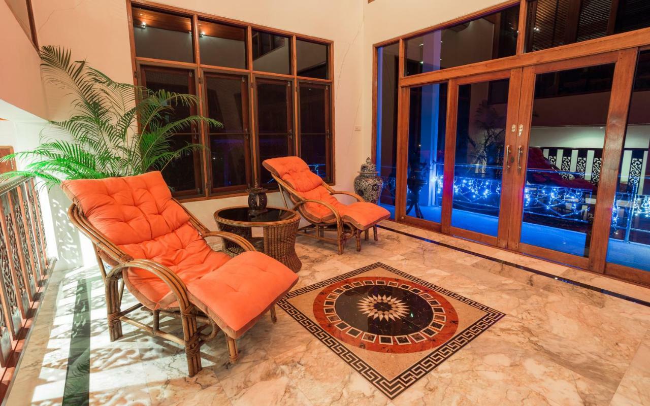 Krabi Villa Phu Khao Private Resort Klong Muang Beach Exteriör bild