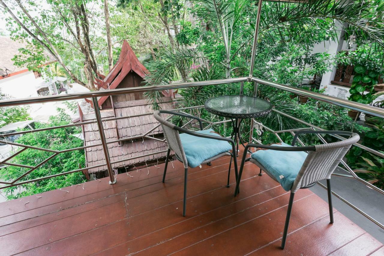 Krabi Villa Phu Khao Private Resort Klong Muang Beach Exteriör bild
