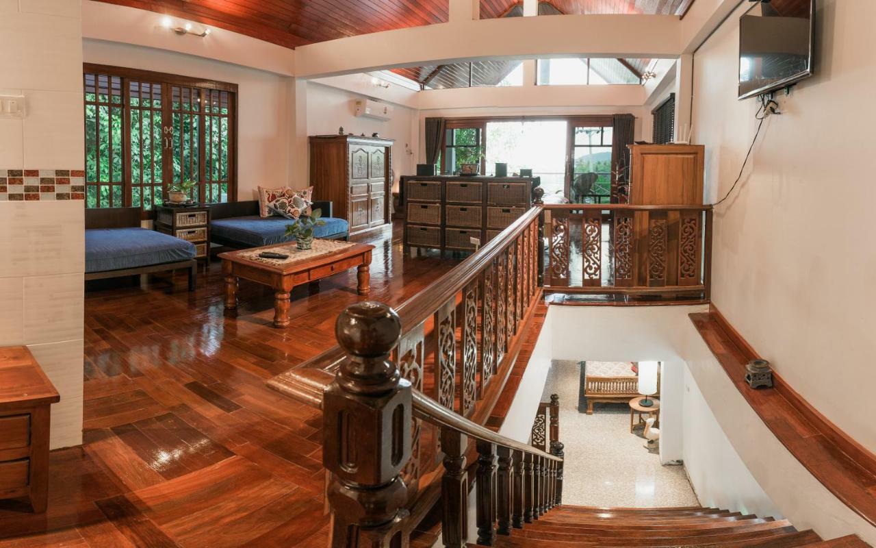 Krabi Villa Phu Khao Private Resort Klong Muang Beach Exteriör bild