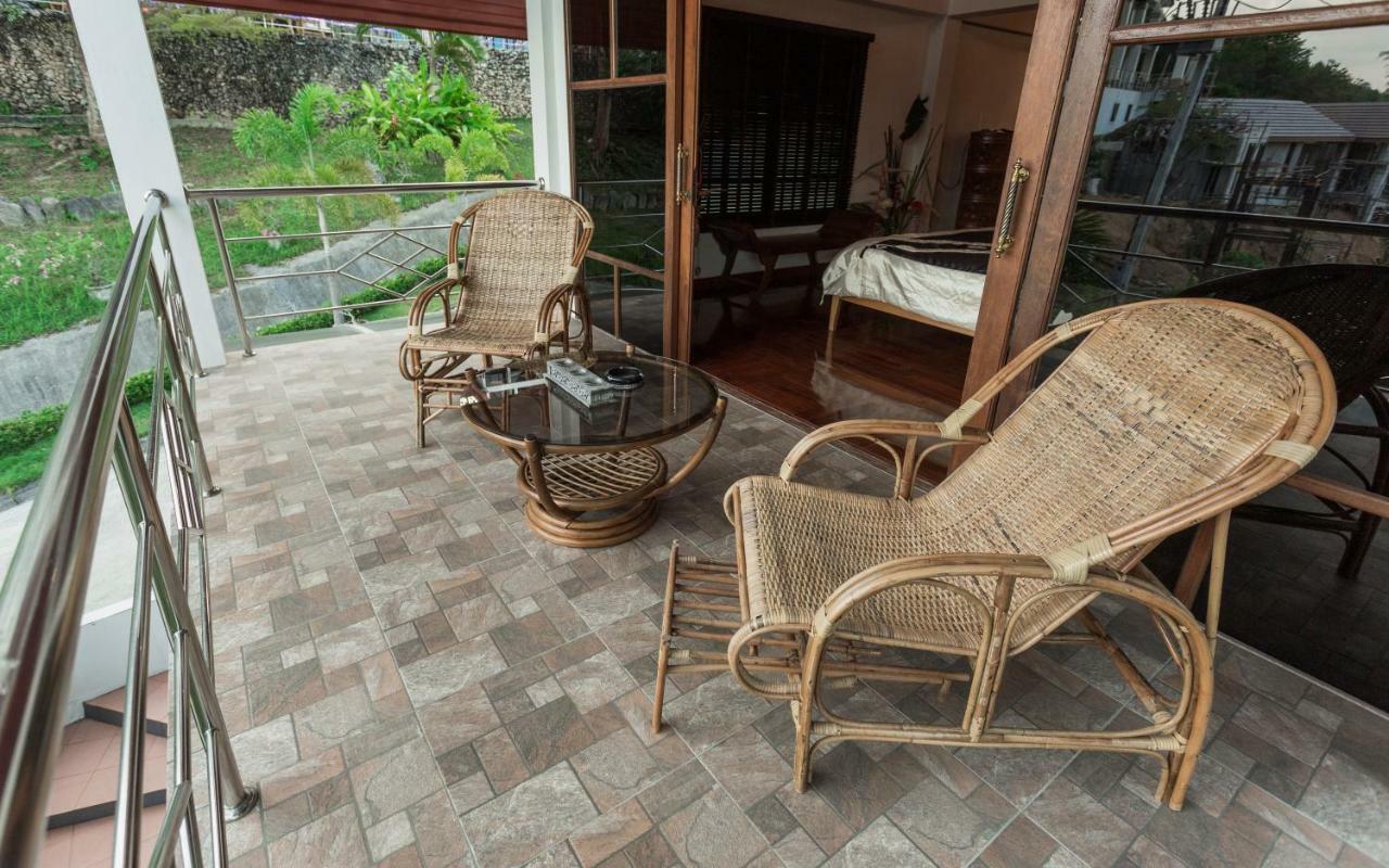 Krabi Villa Phu Khao Private Resort Klong Muang Beach Exteriör bild