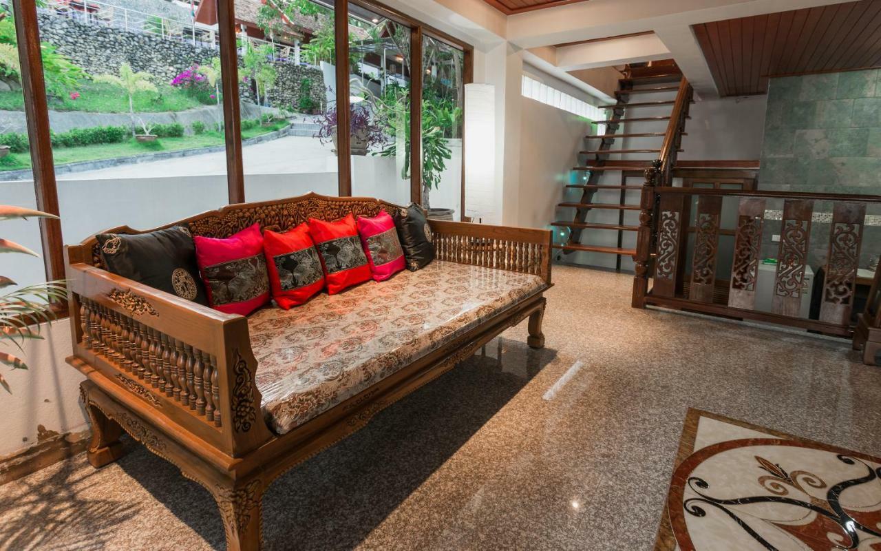 Krabi Villa Phu Khao Private Resort Klong Muang Beach Exteriör bild