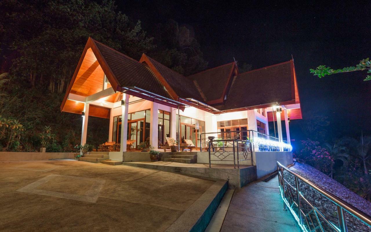 Krabi Villa Phu Khao Private Resort Klong Muang Beach Exteriör bild