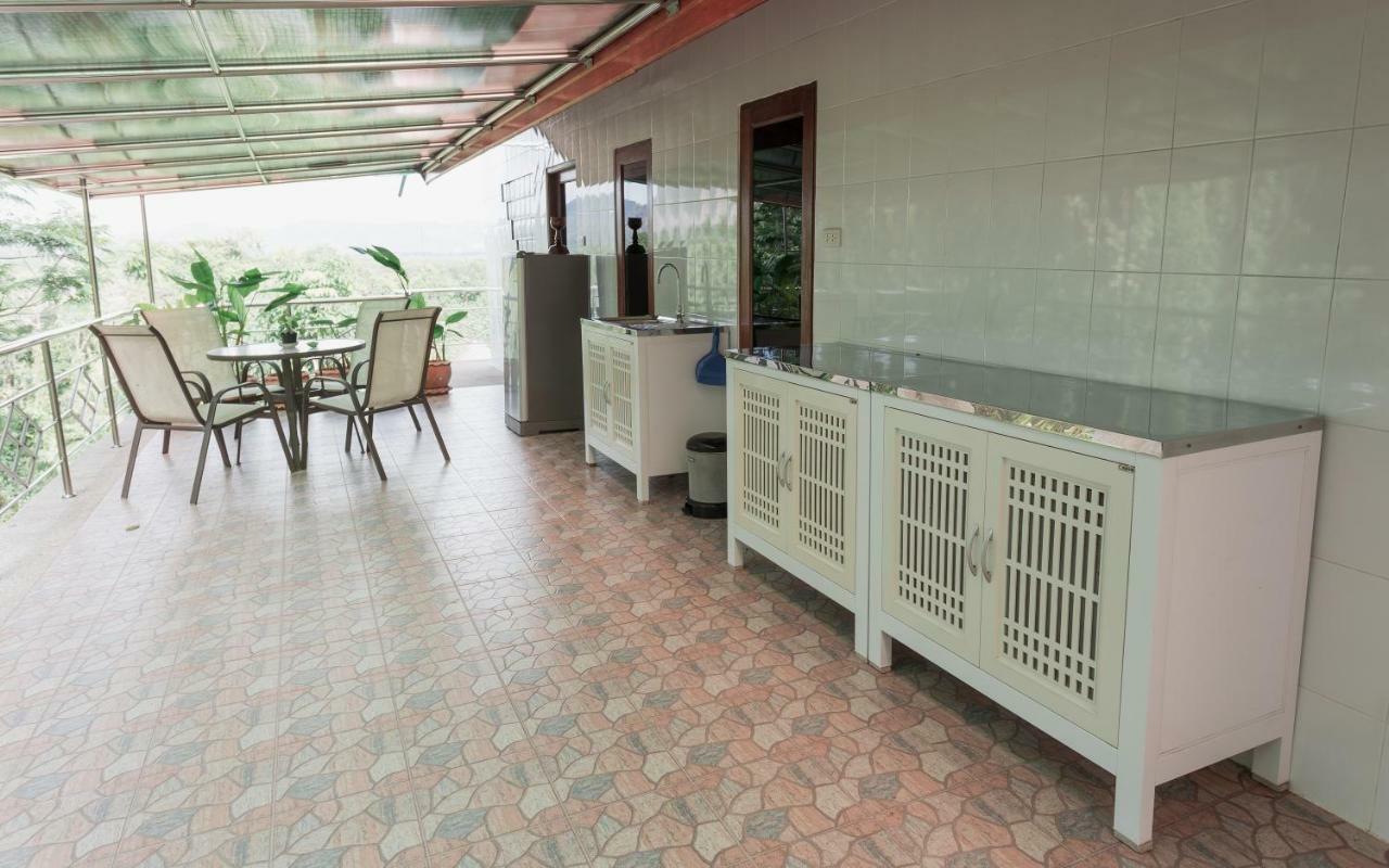 Krabi Villa Phu Khao Private Resort Klong Muang Beach Exteriör bild