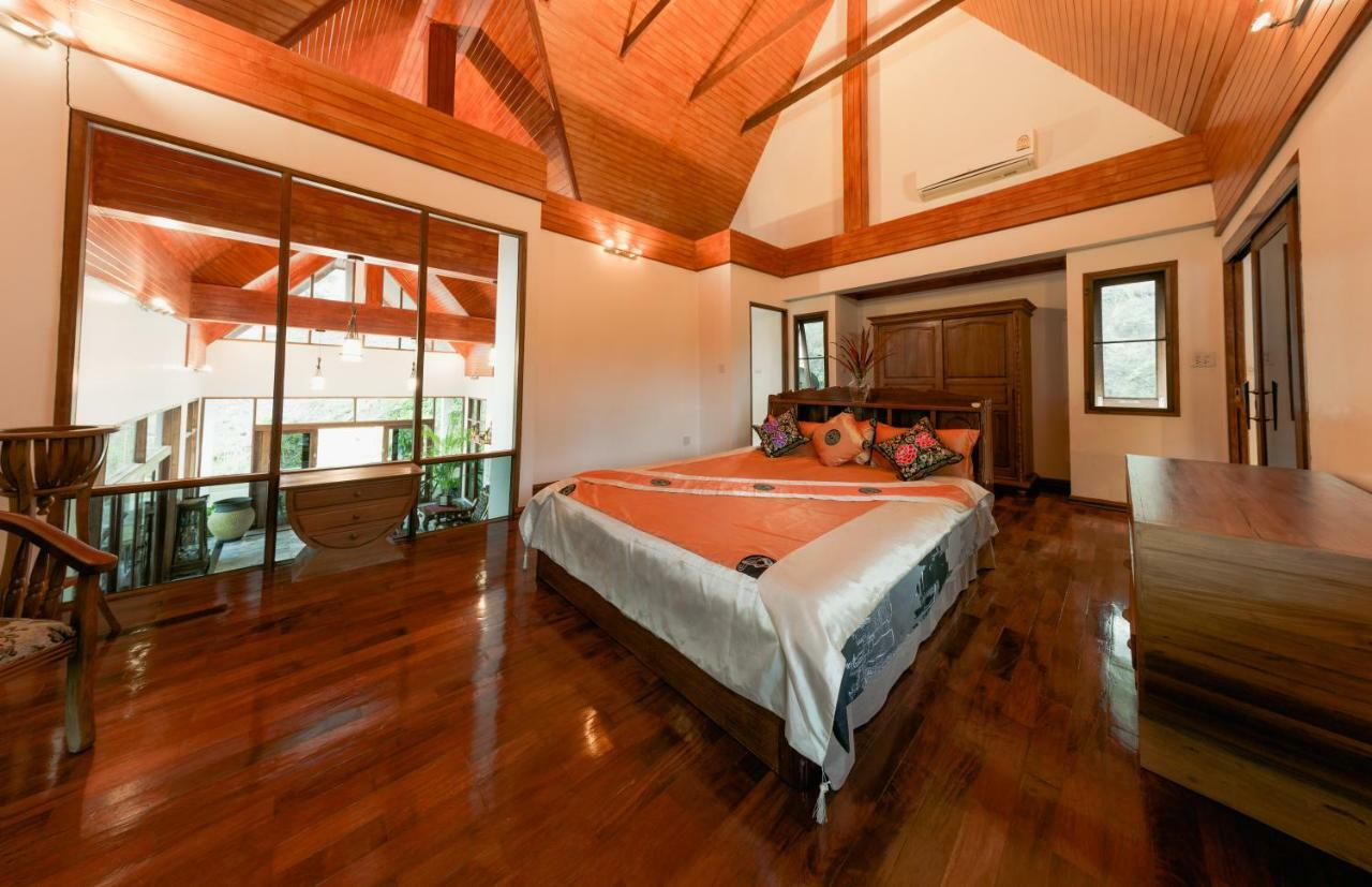 Krabi Villa Phu Khao Private Resort Klong Muang Beach Exteriör bild
