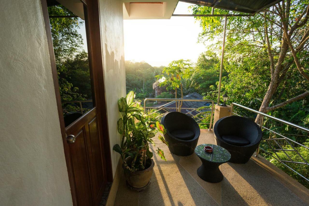 Krabi Villa Phu Khao Private Resort Klong Muang Beach Exteriör bild