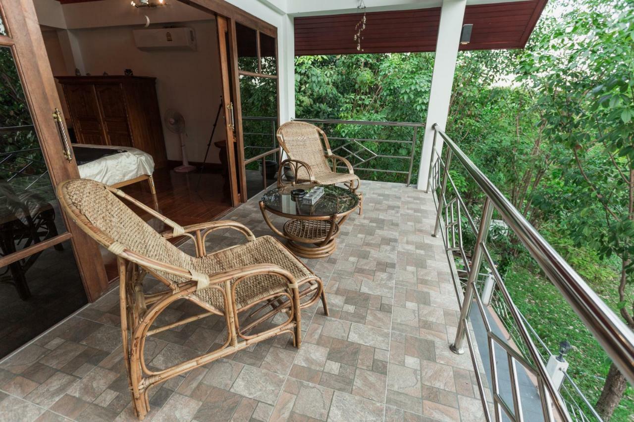Krabi Villa Phu Khao Private Resort Klong Muang Beach Exteriör bild