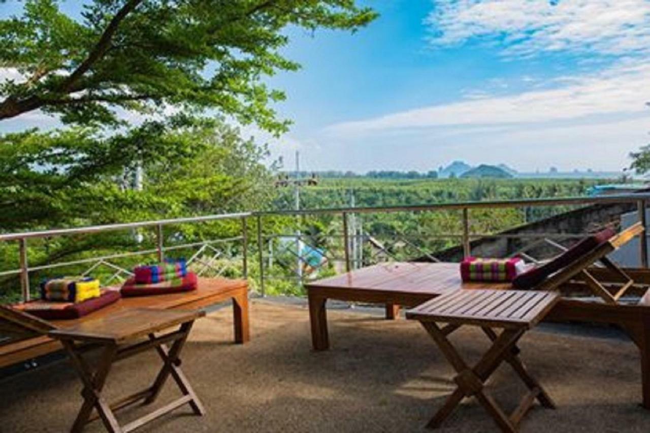 Krabi Villa Phu Khao Private Resort Klong Muang Beach Exteriör bild