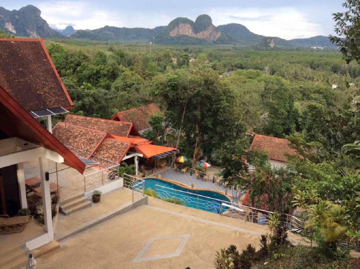 Krabi Villa Phu Khao Private Resort Klong Muang Beach Exteriör bild
