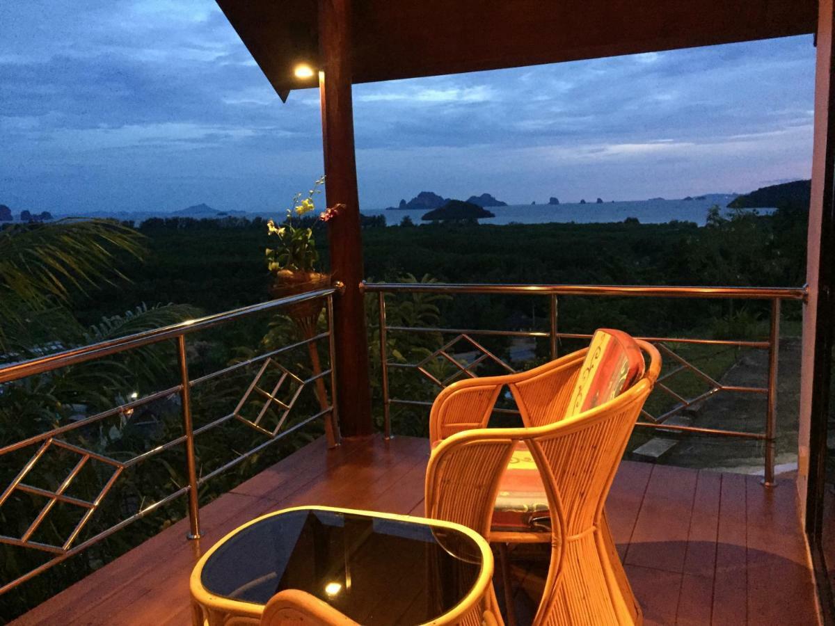 Krabi Villa Phu Khao Private Resort Klong Muang Beach Exteriör bild