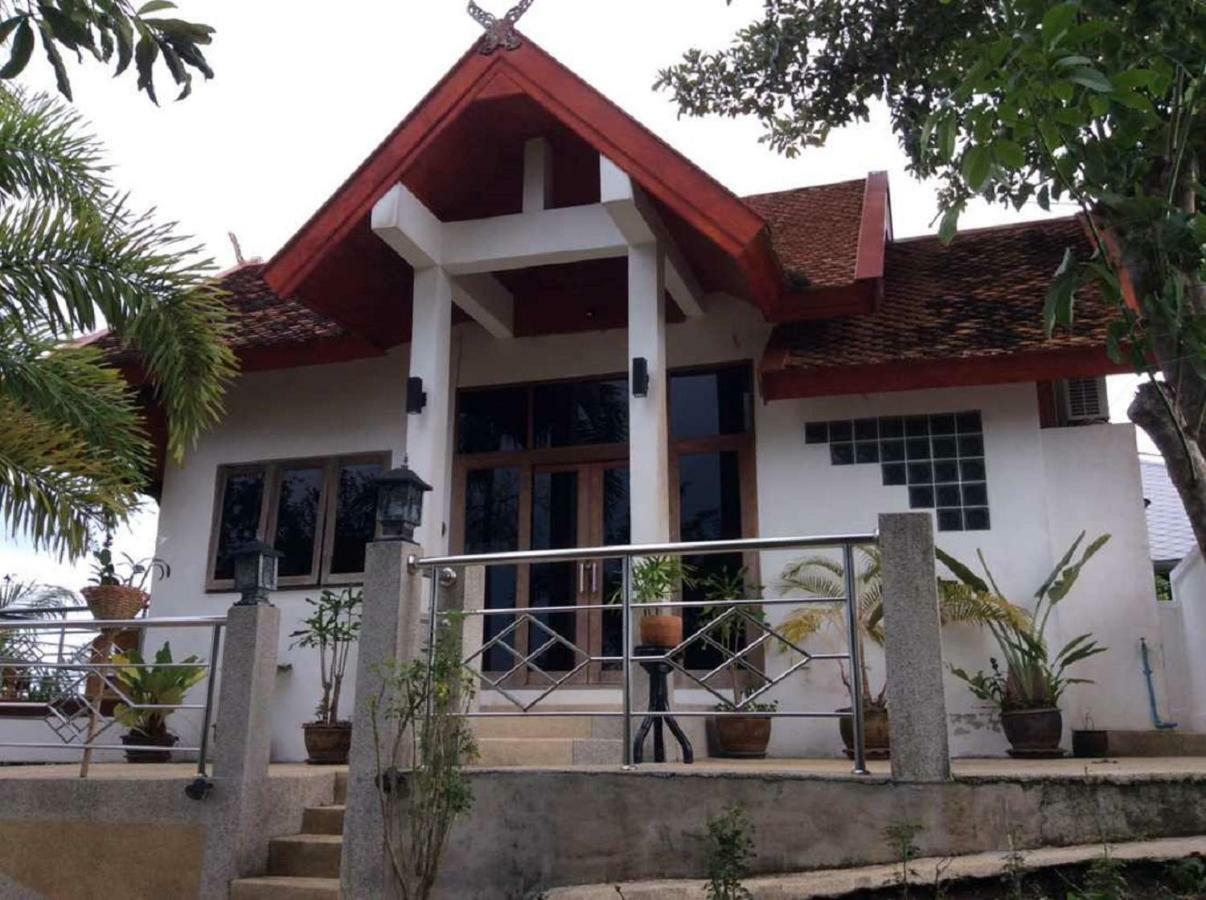 Krabi Villa Phu Khao Private Resort Klong Muang Beach Exteriör bild