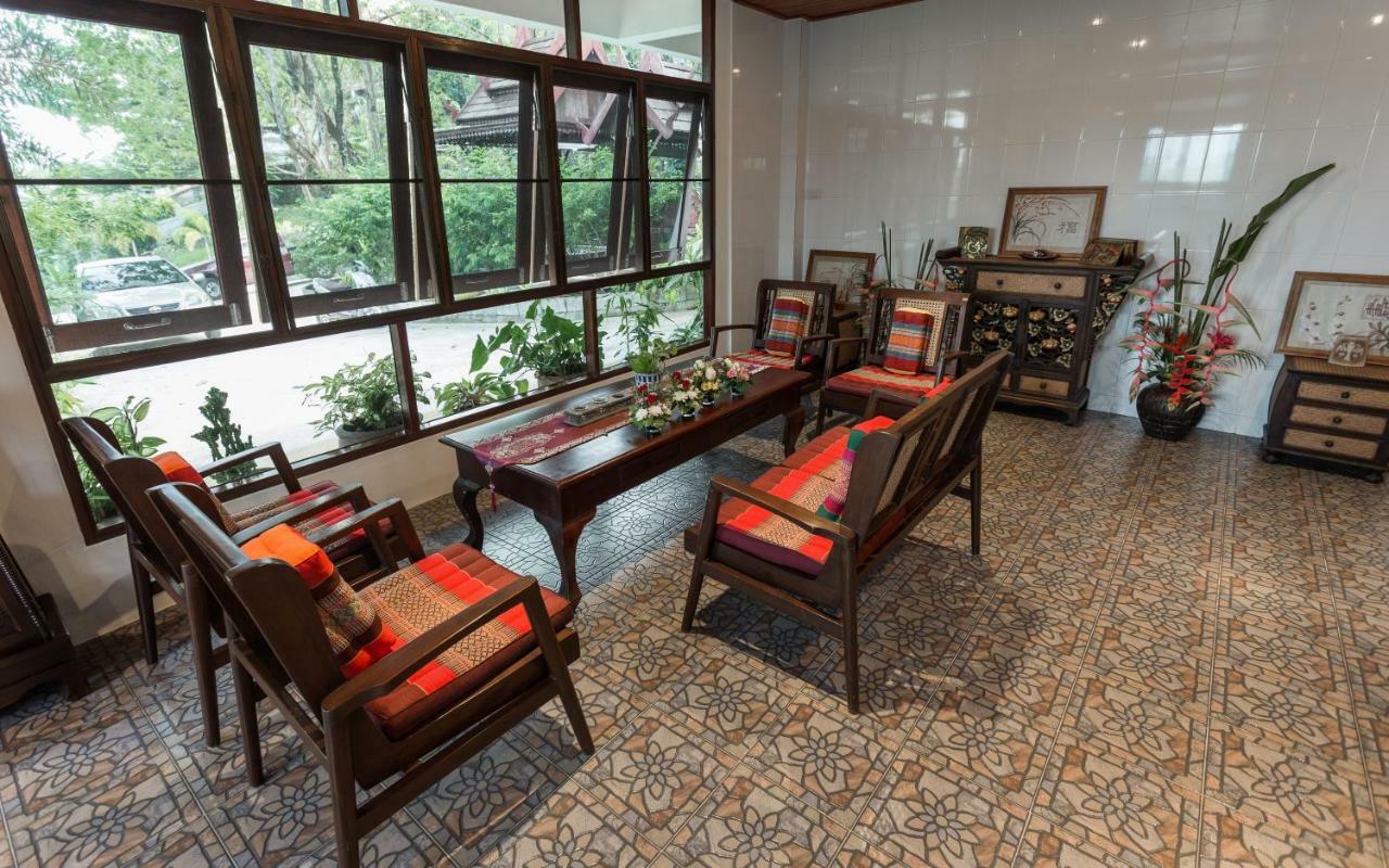 Krabi Villa Phu Khao Private Resort Klong Muang Beach Exteriör bild