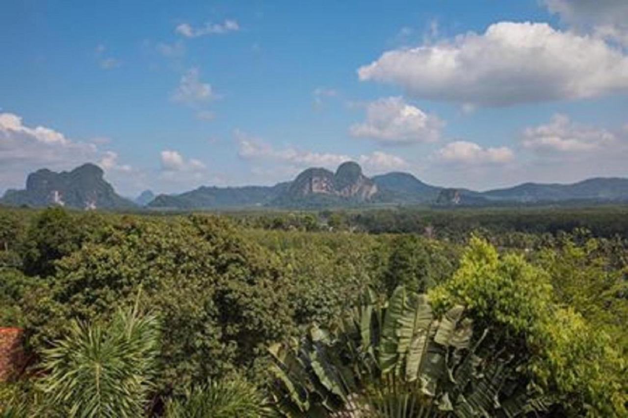 Krabi Villa Phu Khao Private Resort Klong Muang Beach Exteriör bild