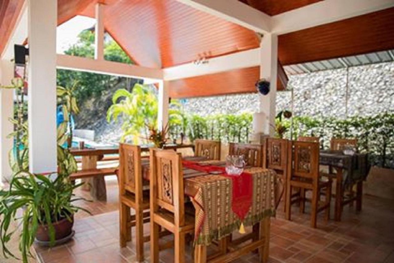 Krabi Villa Phu Khao Private Resort Klong Muang Beach Exteriör bild