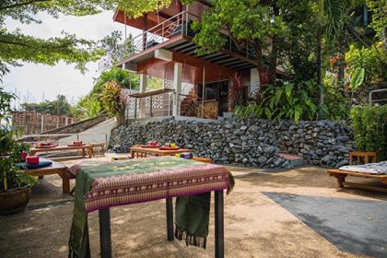 Krabi Villa Phu Khao Private Resort Klong Muang Beach Exteriör bild