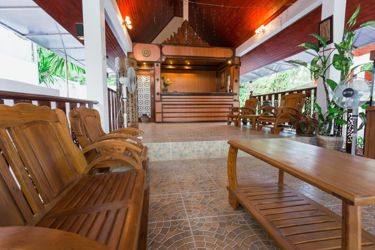 Krabi Villa Phu Khao Private Resort Klong Muang Beach Exteriör bild