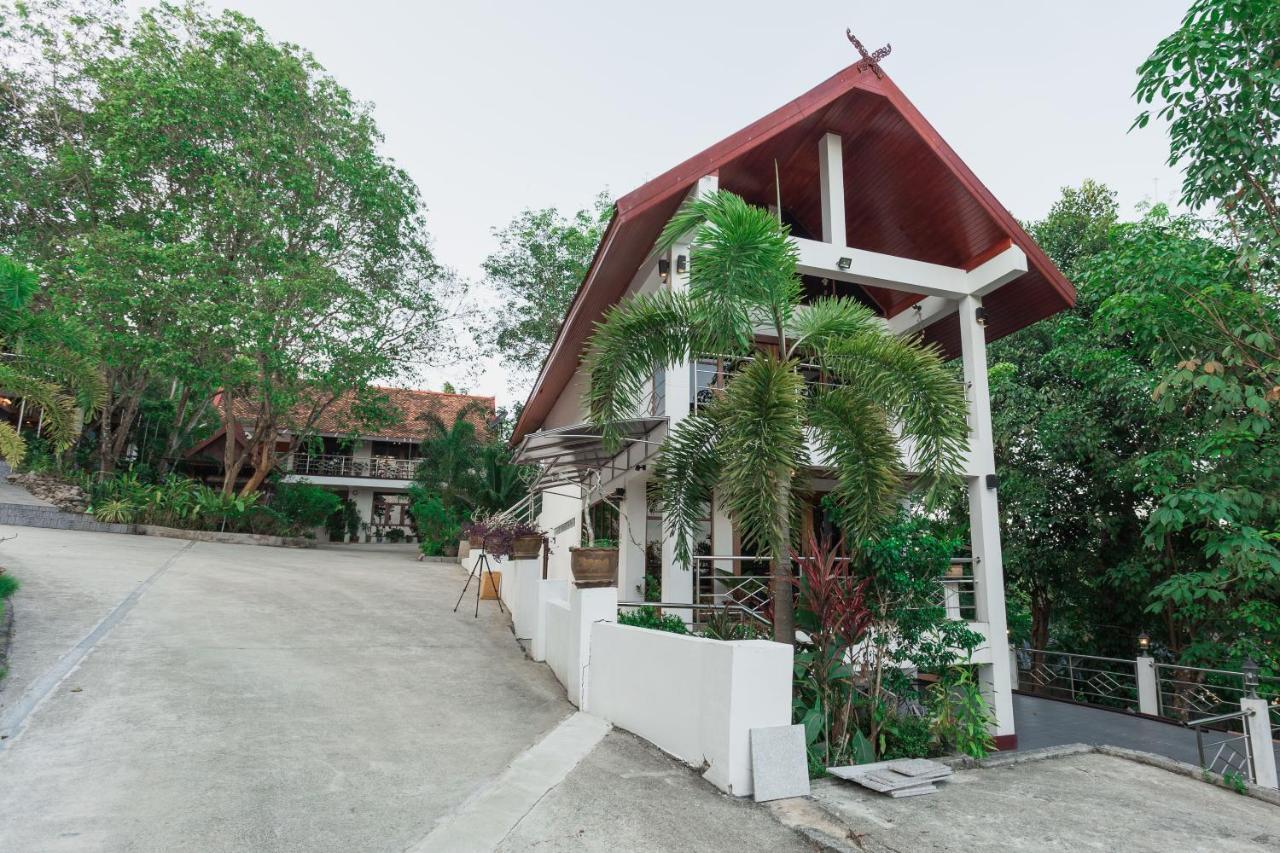 Krabi Villa Phu Khao Private Resort Klong Muang Beach Exteriör bild