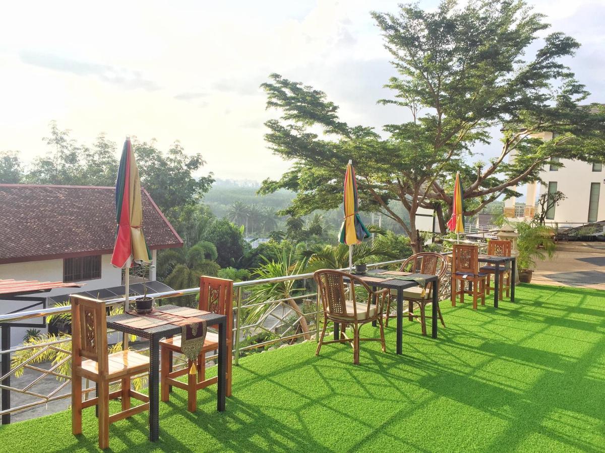 Krabi Villa Phu Khao Private Resort Klong Muang Beach Exteriör bild