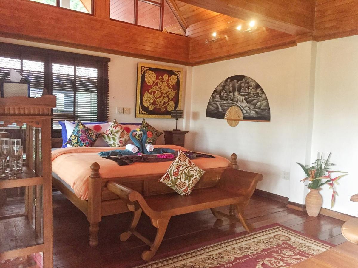 Krabi Villa Phu Khao Private Resort Klong Muang Beach Exteriör bild