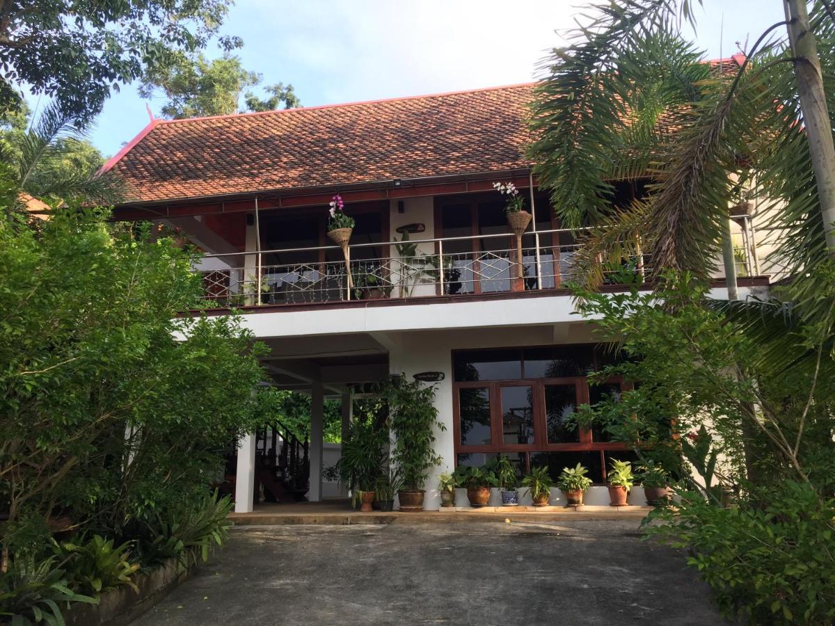 Krabi Villa Phu Khao Private Resort Klong Muang Beach Exteriör bild