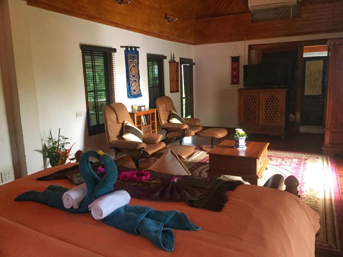 Krabi Villa Phu Khao Private Resort Klong Muang Beach Exteriör bild