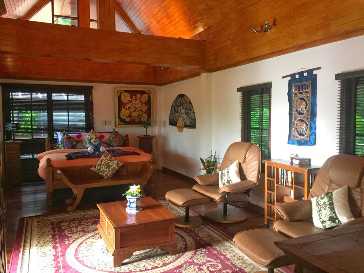 Krabi Villa Phu Khao Private Resort Klong Muang Beach Exteriör bild