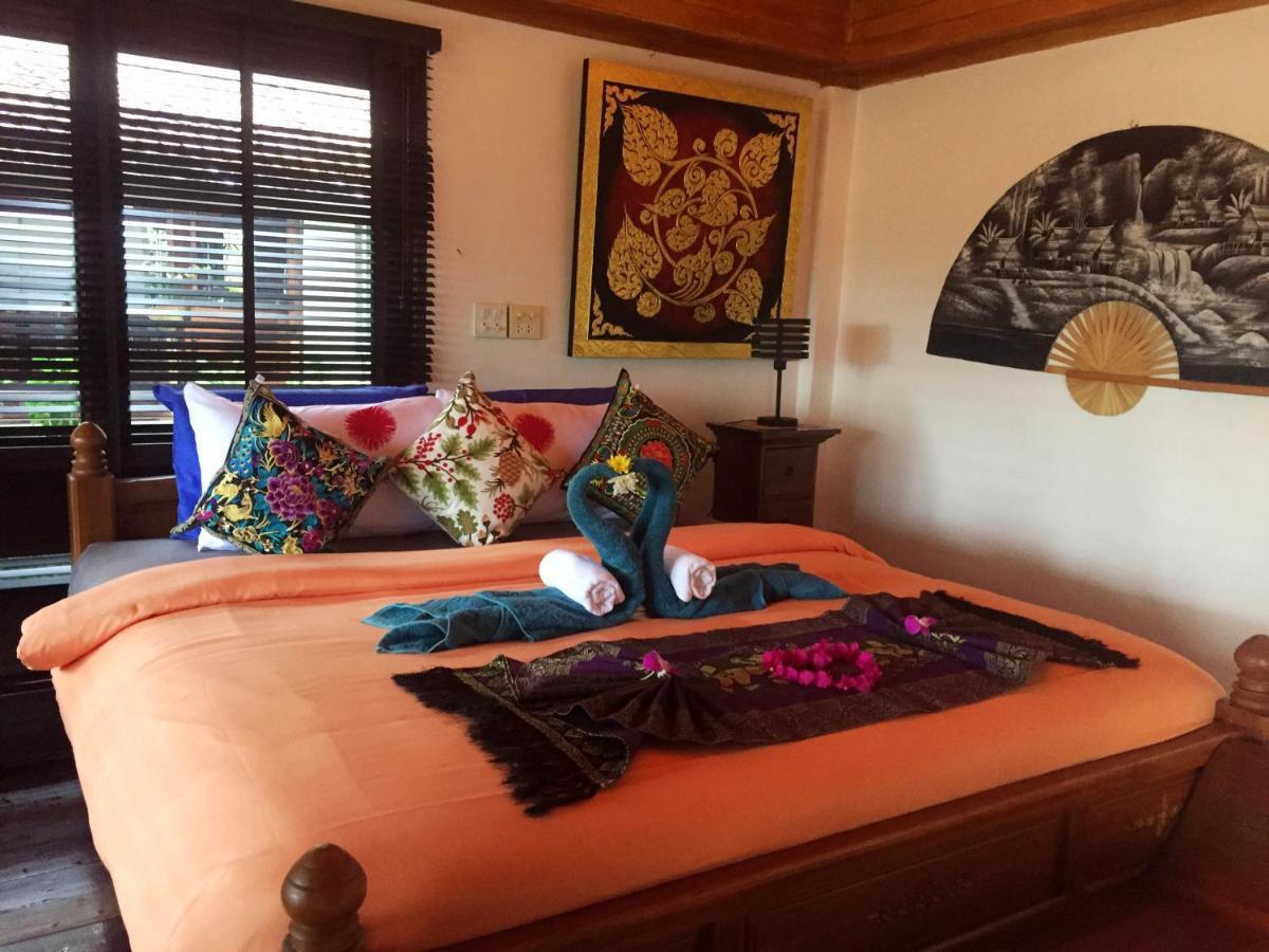 Krabi Villa Phu Khao Private Resort Klong Muang Beach Exteriör bild