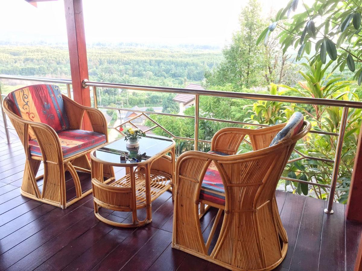 Krabi Villa Phu Khao Private Resort Klong Muang Beach Exteriör bild