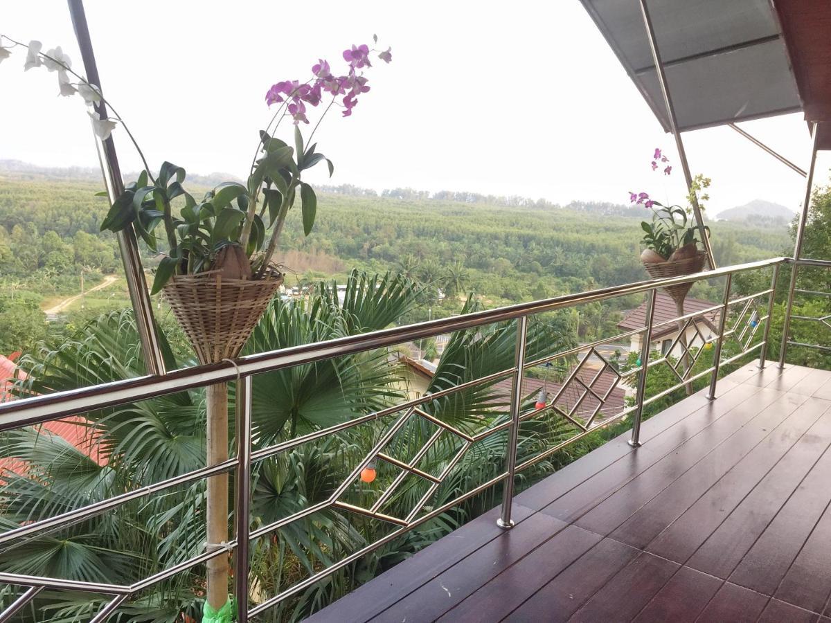 Krabi Villa Phu Khao Private Resort Klong Muang Beach Exteriör bild