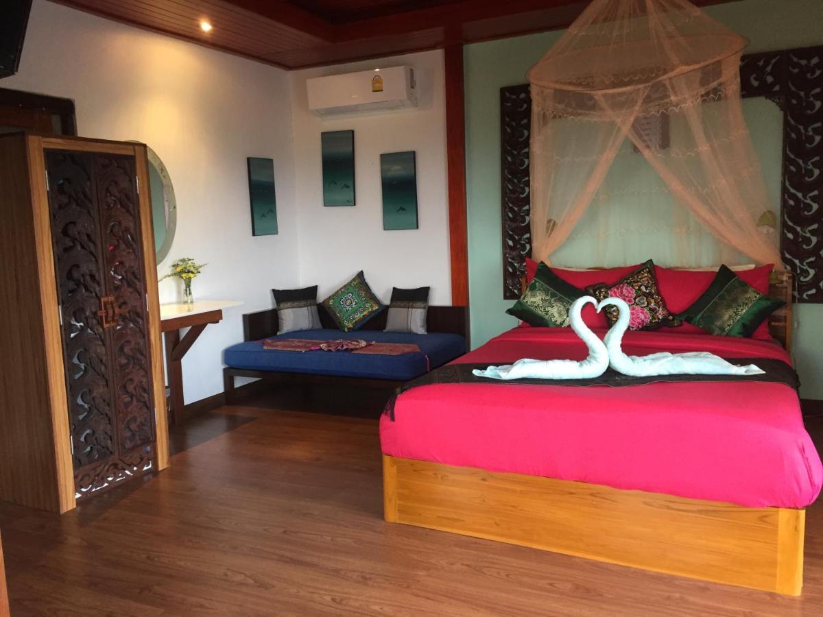 Krabi Villa Phu Khao Private Resort Klong Muang Beach Exteriör bild