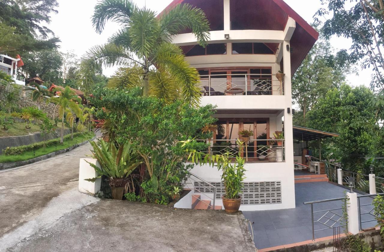 Krabi Villa Phu Khao Private Resort Klong Muang Beach Exteriör bild