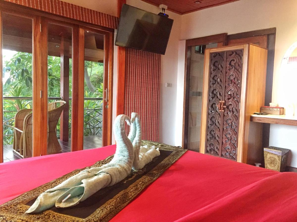Krabi Villa Phu Khao Private Resort Klong Muang Beach Exteriör bild