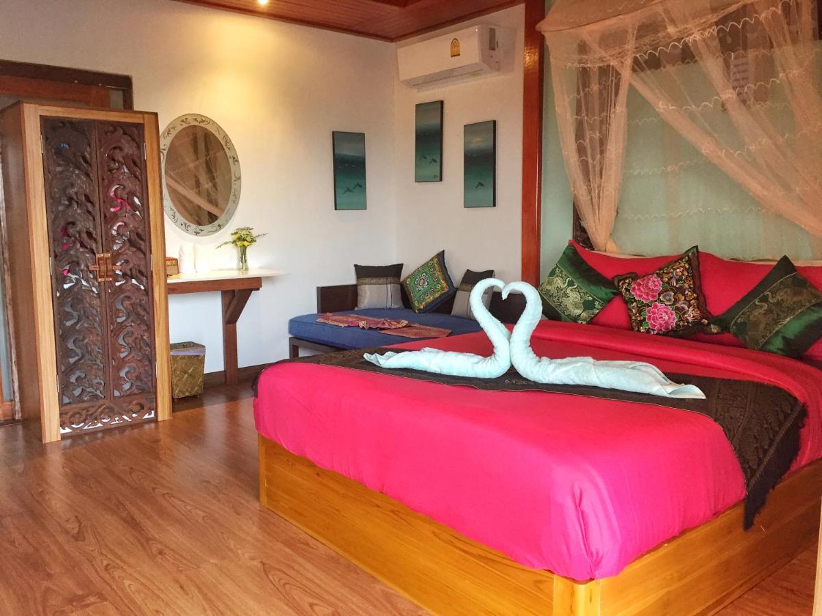 Krabi Villa Phu Khao Private Resort Klong Muang Beach Exteriör bild
